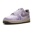 thumbnail image 4 of NIKE MENS Air Force 1 Low "Purple Snakeskin" HF2898 500 from Stadium Goods, 4 of 8