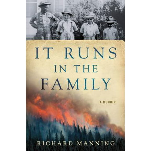 Pre-Owned It Runs in the Family: A Memoir (Hardcover) 0312620306 9780312620301