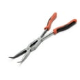 thumbnail image 4 of Crescent 2 Pc. X2 Straight and Bent Long Nose Dual Material Plier Set - PSX204C-06, 4 of 9