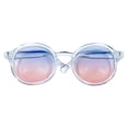 thumbnail image 2 of 3x 1/6 Gafas de Muñeca Gafas en Miniatura Lentes de Colores Gafas de Vestir Gafas de Sol Redondas Muñeca de 12 Pulgadas 3 piezas, 2 of 8