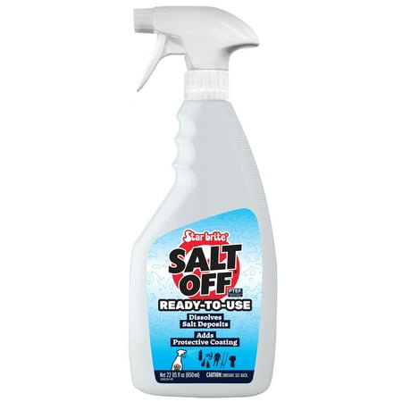 STAR BRITE Salt Off Concentrate - Salt Remover Wash & Engine Flush