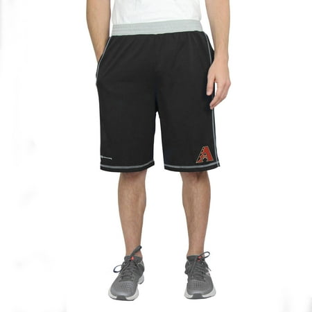 Arizona Jersey - MLB Arizona Diamondbacks Men's short poly pinhole mesh Jersey, 2XL