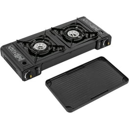バーベキュー・調理用品 Coleman POWERHOUSE LP-2 BURNER STOVE II Coleman - Powerhouse LP Two Burner Stove II 2000038474