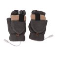 thumbnail image 4 of Guantes Calefactores ANGGREK DA1411 Medios y Completos con USB, 4 of 8