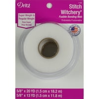 Dritz Stitch Witchery Assortment