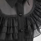 thumbnail image 4 of Fancy Dress Up Halloween Dress Girls Costume for Kids Family Halloween Costumes Cosplay Outfit Party Princess Dress Prop ZD 130 cm, 4 of 4