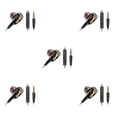 thumbnail image 1 of Auricular Sidaley CK8 Unidad doble 3.5 mm Auriculares intrauditivos Dual-Dynamic HiFi, 1 of 6