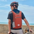 thumbnail image 3 of Meitianfacai Sac à Dos de Randonnée 15 L Ultraléger Léger Pliable Randonnée Eau Sac de Jour Pliant pour Voyage, 3 of 6