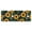 DarkBlue Sunflower Bee-1, variant on DarkBlue Sunflower Bee Pattern Kitchen Rug Mat,Kitchen Runner Rugs Non Skid Washable,Decorative Kitchen Floor Mats for Kitchen,Sink,Laundry,17"x47.2"