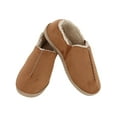 thumbnail image 2 of Isotoner  Recycled Microsuede Liam Closed Back Slipper (Men), 2 of 5