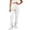 12# White, variant on Petite Sweatpants for Women Trendy Elastic Waist Cinch Bottom Lounge Pant Lightweight Baggy Joggers With Pocket