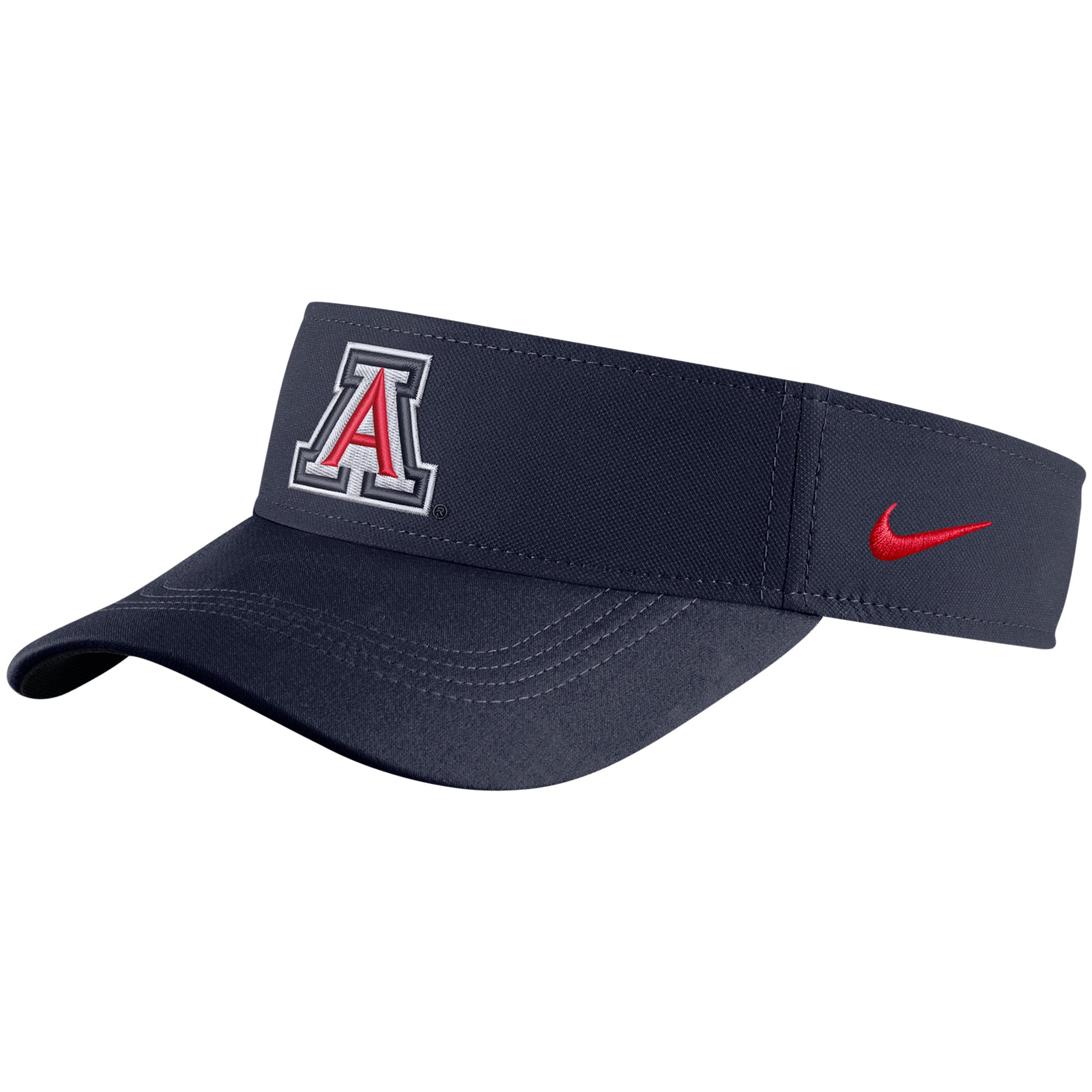 nike running visor