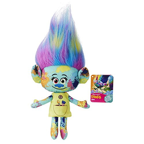 trolls hug n plush