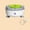 A, variant on Electric Fruit Washing Machine, Fruit and Vegetable Washers, Ultrasonic Automatic Washer Spinner Machine, USB Automatic Fruit Cleaner Device for Cleaning Fruits, Vegetables and Meat,Plug-in Type