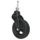 thumbnail image 2 of Rueda Giratoria Delantera Para Silla De Ruedas, Rueda Para Silla De Ruedas Con Absorción De Impactos, Rodamiento Ligero De 6 Pulgadas Y 120 Kg, Resistente Al Desgaste Para, 2 of 7