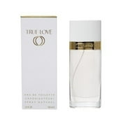 Elizabeth Arden True Love Eau de Toilette, Perfume for Women, 3.3 oz
