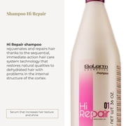Salerm Hi Repair Shampoo, 36 fl. oz.