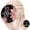 Pink, variant on Mingdaln 2025 New Women's Smart Watch 1.39 inch, with Answer Make Call Message Reminder Function, with Fitness Tracker,fits for Android iPhone Devices（Pink）