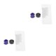 thumbnail image 1 of Riwesomey Transmission Shift Cable Bushing Plastic Fit  1997   for  -  2017 Tipo 1 2piezas, 1 of 1