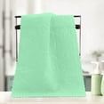 thumbnail image 4 of Djunllk Ultra Soft Face Towels Reusable - Microfiber Washcloths Highly Absorbent Basic Solid Premium Hand Towel for Body and Face, 4 of 5