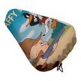 thumbnail image 1 of Pato Lucas Funda de Asiento de Bicicleta Impermeable, Cojín Elástico Suave, Protector contra Lluvia, Polvo y UV, 1 of 6