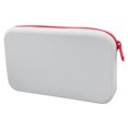 thumbnail image 3 of LCXmlly Portable Makeup Bag Large Capacity Silicone Makeup Organizer Waterproof Smooth Zipper Multi purpose Portable Storage, 3 of 8