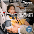 thumbnail image 2 of Maxi-Cosi Emme 360° Rotating All-in-One Convertible Car Seat, 2 of 8