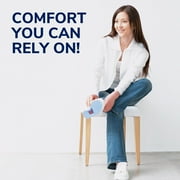 Dr. Scholls Tri-Comfort Insoles for Women, Size 6-10