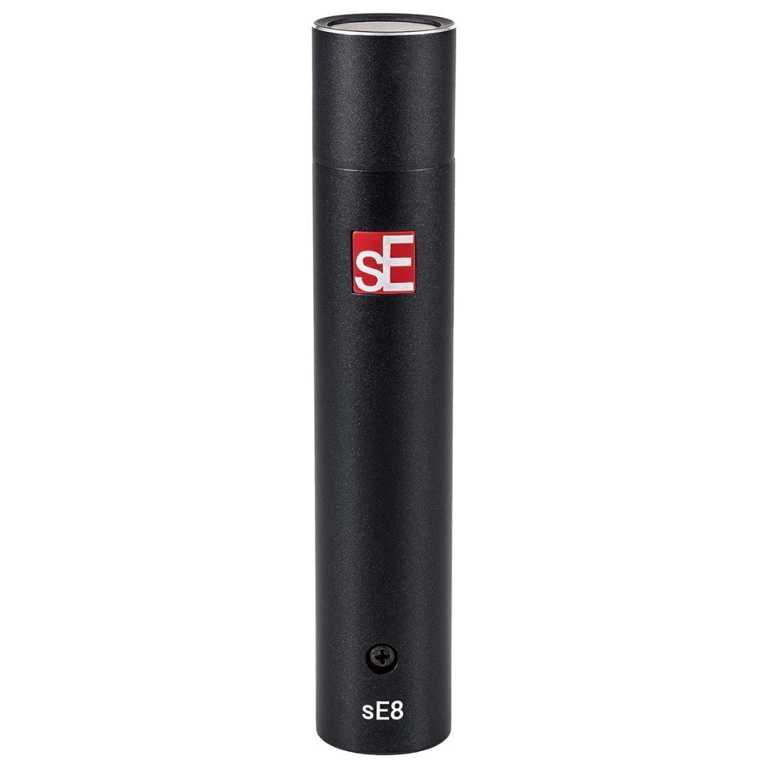 sE Electronics sE8 omni Small-diaphragm Condenser Microphone - Stereo Pair