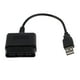 thumbnail image 2 of Adaptador USB Convertidor para PS2 / Negro Accesorios de Videojuegos, 2 of 9