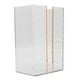 thumbnail image 4 of Caja de pañuelos colgante, soporte para pañuelos de pared Caja de pañuelos autoadhesiva para montaje en pared Soporte para pañuelos de pared Artesanía superior, 4 of 14