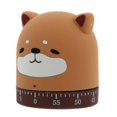 thumbnail image 4 of Cartoon Dog Shape Timer Cooking Countdown Mechanical Timer Kitchen Chef Clock, 4 of 4