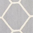 thumbnail image 3 of Safavieh Cambridge Silver Transitional Rug - Round 6', 3 of 5