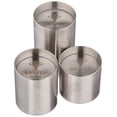 thumbnail image 2 of Juego De Medida Dedal Barfly 25/35/50 Ml. Acero Inoxidable, 2 of 4