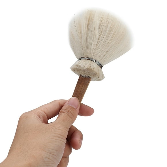Pottery Cleaning Brush, Bamboo Pottery Sculpting Clay Cleaning Tool Pottery Carving Tool Brushes Clay Modeling Cleaning Brushes