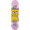Pink Camo, variant on Meow Skateboards Big Cat Soft Top Complete Skateboard Pink Camo - 6.75"