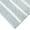 Acoustic Aqua, variant on Mineral Spring Spa Luxe Stripe Polyester Tufted Bath Rug, Graphite Blue, 17" x 24"