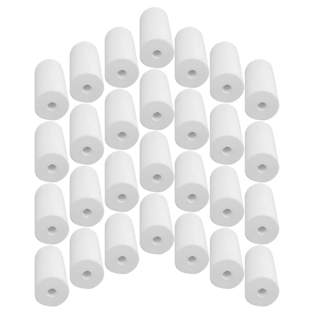 40 Rolls Thermal Receipt Paper for POS Printers, Compatible Printing Paper for Retail, Restaurant, and Business Use