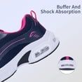 thumbnail image 4 of JOYFON Walking Shoes Women Arch Support Sneakers Plantar Fasciitis Orthotic Tennis Sneakers Running Gym Shoes US Size 6-11, 4 of 6