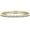 Yellow Gold, variant on Ezra 18k White Gold Plated Infinity Tennis Bracelet with Simulated Diamond for Women