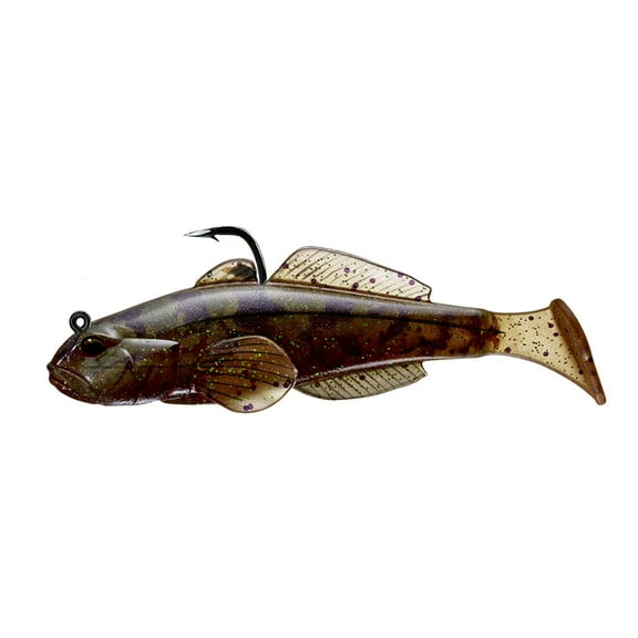 Goby Paddle Tail