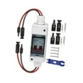 thumbnail image 2 of jifeng DC Miniature Circuit Breaker Easy to Install Photovoltaic DC Circuit Breaker TYPE C20.2, 2 of 9