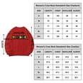 thumbnail image 3 of Custom Sweatshirt 100% Cotton Personalized Crewneck Sweatshirts for Women Men Gift, 3 of 6