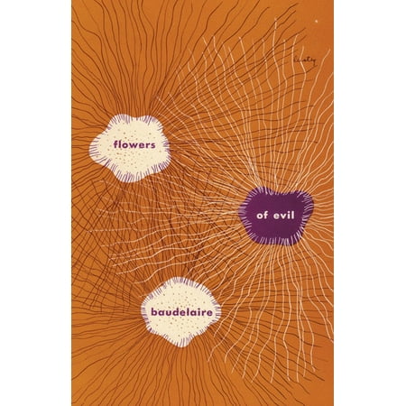 New Directions Paperbook: The Flowers of Evil (Paperback)