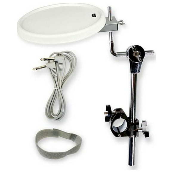 KAT Percussion 9IN Pad w Tom Arm and Clamp