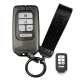 thumbnail image 1 of Funda Zinc Negra Honda CRV Civic Accord 2015-2019 City Fit, 1 of 5