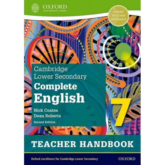 Cambridge Lower Secondary Complete English 7 Second Edition, (Paperback)