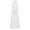 A White, variant on YONGHS Big Girls Lyrical Dance Dress Mock-neck Leotard with Long Mesh Maxi Skirt 8-16 Blue 8