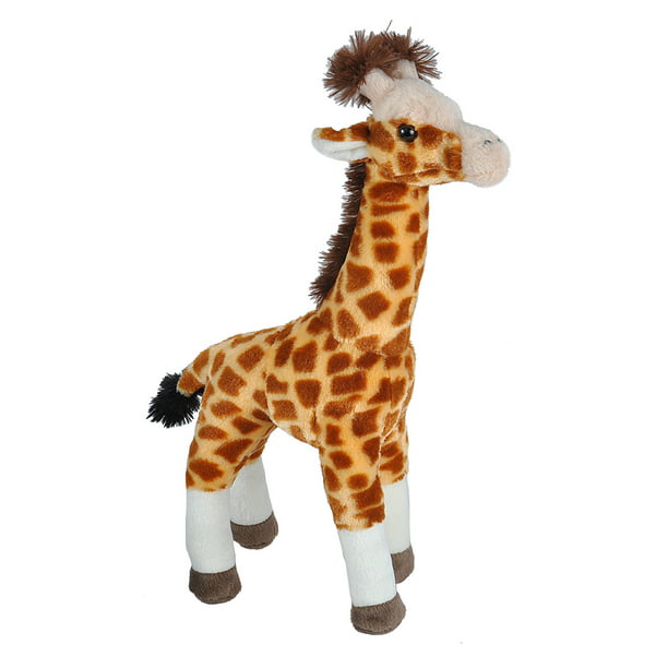 Cuddlekins Giraffe Plush Stuffed Animal by Wild Republic, Kid Gifts, Zoo  Animals, 12 Inches 