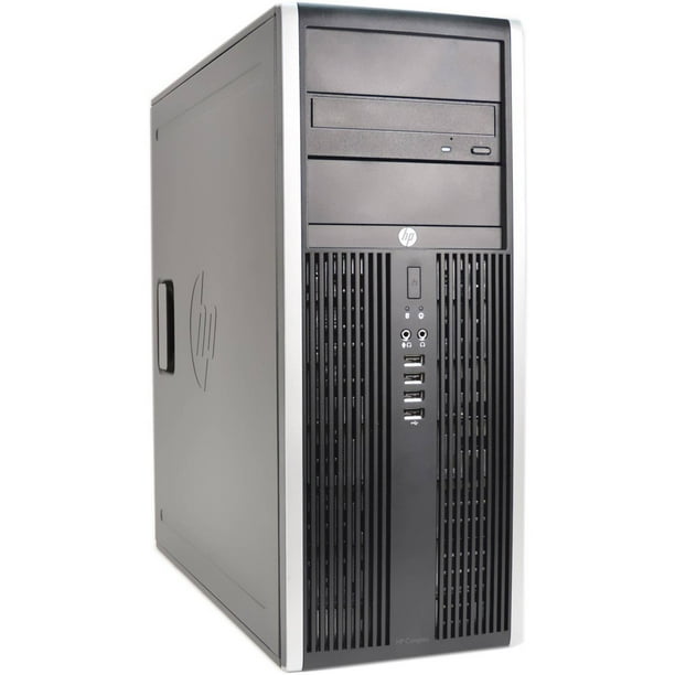 HP EliteDesk 8200 Tower Computer PC, 3.20 GHz Intel i5 Quad Core Gen 2